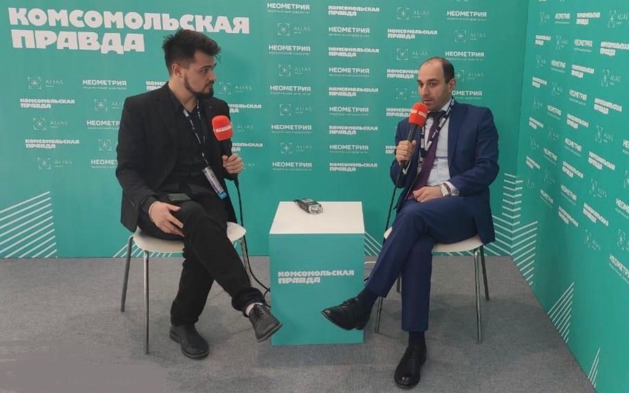 Председатель Комитета по строительству и архитектуре Константин Авагимов рассказал «Комсомольской Правде» о работе Делового Центра СНГ 